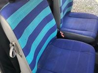 Usata Fiat Panda 39 CV (28 kW) 1998 Bianco Berlina