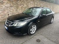 Usata Saab 9-3 Aero 180 CV (132 kW) 2009 Nero Berlina