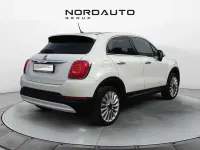 Usata Fiat 500X Lounge 120 CV (88 kW) 2017 Bianco SUV