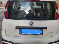 Usata Fiat Panda Cross Cross 69 CV (50 kW) 2022 Bianco Utilitaria