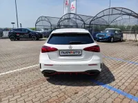 Usata Mercedes A200 Premium Plus 163 CV (119 kW) 2023 Bianco Berlina