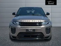 Usata Land Rover Range Rover evoque HSE Dynamic 150 CV (110 kW) 2017 Bianco SUV