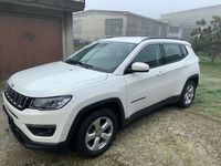 usata Jeep Compass 1.6 mjt Longitude 2wd 120cv