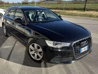 Usata Audi A6 Advanced Plus 177 CV (130 kW) 2011 Station wagon
