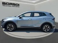 Usata Kia Sportage 136 CV (100 kW) 2023 Lunar silver SUV