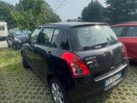 Usata Suzuki Swift 92 CV (67 kW) 2009 Nero Utilitaria