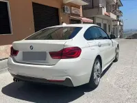 Usata BMW 420 Gran Coupé M Sport 190 CV (139 kW) 2021 Bianco Coupé