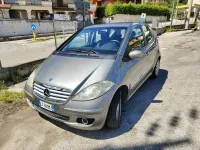 Usata Mercedes A150 Elegance 95 CV (69 kW) 2005 Monovolume