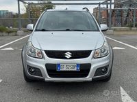 Usata Suzuki SX4 GLX 112 CV (82 kW) 2011 Grigio SUV