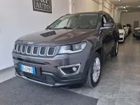 Usata Jeep Compass Limited 120 CV (88 kW) 2021 Grigio SUV