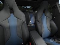 Usata BMW 218 Efficient Dynamics 2021 Nero Coupé