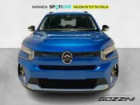 Nuova Citroën C3 110 CV (80 kW) 2026 Bright blue SUV