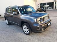 Usado Jeep Renegade Limited 140 CV (102 kW) 2019 Gris SUV