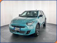Usata Fiat 600 La Prima 101 CV (74 kW) 2025 Azzurro SUV
