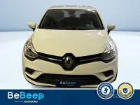Usata Renault Clio IV Intens 75 CV (55 kW) 2017 Bianco pastello Berlina