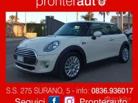 Usata Mini One D 95 CV (69 kW) 2016 Bianco Utilitaria