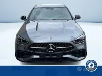 Nuova Mercedes C220 2026 Grigio Berlina