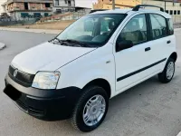 Usata Fiat Panda 4x4 75 CV (55 kW) 2009 Bianco Utilitaria
