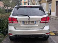 Usata Fiat Freemont Lounge 170 CV (125 kW) 2012 Argento SUV