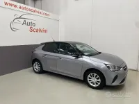 Usata Opel Corsa Elegance 75 CV (55 kW) 2020 Grigio Utilitaria