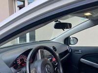 Usata Mazda 2 75 CV (55 kW) 2009 Bianco Utilitaria