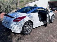 Usata Peugeot RCZ 156 CV (114 kW) 2011 Bianco Coupé