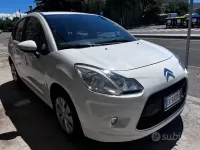Usata Citroën C3 60 CV (44 kW) 2011 Bianco Berlina