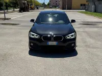 Usata BMW 114 M Sport 95 CV (69 kW) 2017 Nero Utilitaria
