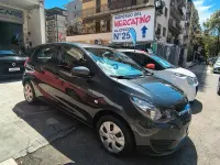 Usata Opel Karl Rocks 75 CV (55 kW) 2017 Grigio Utilitaria