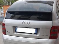 Usata Audi A2 75 CV (55 kW) 2005 Grigio Utilitaria