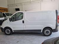 Usata Renault Trafic 114 CV (83 kW) 2008 Bianco Monovolume