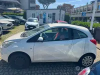Usata Ford Ka 69 CV (50 kW) 2010 Bianco Utilitaria