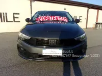 Usata Fiat Tipo 101 CV (74 kW) 2023 Grigio scuro Berlina