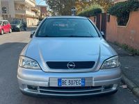 Usata Opel Astra 1999 Grigio Berlina