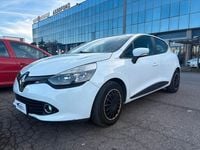 Usata Renault Clio IV 75 CV (55 kW) 2015 Bianco Berlina