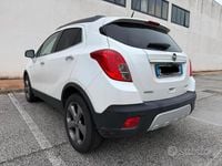 Usata Opel Mokka 130 CV (95 kW) 2013 Bianco SUV