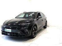 Usata Cupra Leon 150 CV (110 kW) 2025 Nero Station wagon