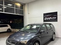 Usata Ford Focus 90 CV (66 kW) 2008 Grigio Berlina