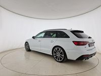 Usata Audi S4 Sport 347 CV (255 kW) 2020 Bianco Station wagon