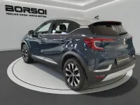Usata Renault Captur Techno 94 CV (69 kW) 2023 Bic. blu marine/tetto grigio SUV