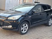 Usata Ford Kuga Titanium 120 CV (88 kW) 2016 Nero SUV