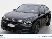 Usata Citroën C4 Feel 130 CV (95 kW) 2022 Nero Berlina
