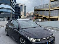 Usata VW Golf VIII R-line 150 CV (110 kW) 2020 Berlina