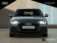 Nuova Audi A1 Sportback Business 116 CV (85 kW) 2025 Grigio chronos metallizzato Utilitaria