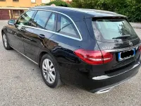 Usata Mercedes C220 Executive 194 CV (142 kW) 2019 Nero Station wagon