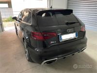 usata Audi RS3 Sportback 2.5 TFSI Quattro S tronic