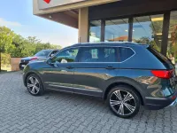 Usata Seat Tarraco 4Drive 190 CV (139 kW) 2019 Verde SUV