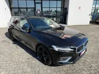 Usata Volvo V60 R-Design 150 CV (110 kW) 2018 Nero Station wagon