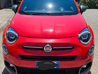 Usata Fiat 500 Sport 120 CV (88 kW) 2020 Rosso Utilitaria