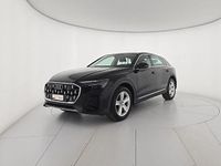 Usata Audi Q8 S-Line 231 CV (169 kW) 2024 Nero SUV